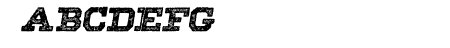 SHADOWS ITALIC PERSONAL U