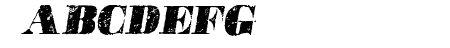 POSTERS ITALIC PERSONAL U