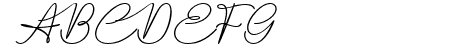 BataviaGlamoreScript-Bold