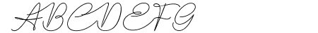 BataviaGlamoreScript-Regu