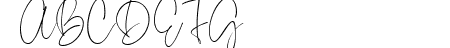 Everleigh Signature Scrip