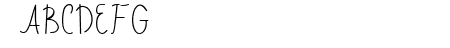 Quickness Script Regular