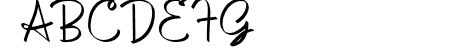 Localova Script Regular
