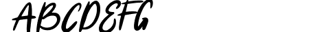Charlene Script