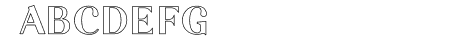 Garlic Outline Regular