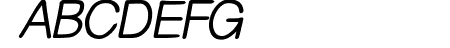 Kioves Bold Italic