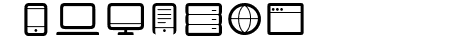 Aquawax Pro Pictograms Re