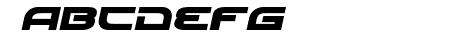 Battlefield Semi-Italic