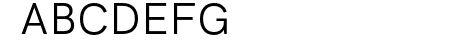 HK Grotesk Regular