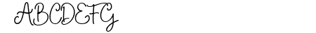 Bethany Signature