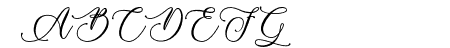 Billion Calligraphy - Per