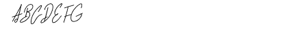 Martyna Signature
