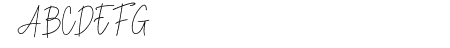 Stev Luts Italic