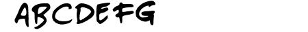 Lazy Pumpkin Bold Italic