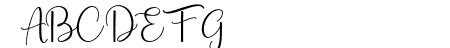 AestheticScript-Regular