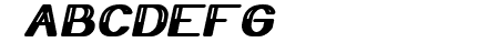 Thermometer Italic