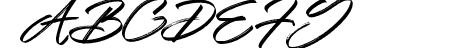 Hong Kong Script Brush