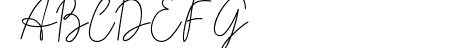 Midnight Signature