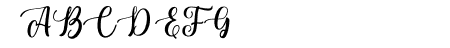Sunkiss Script