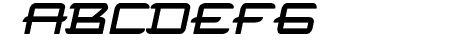HUMBLE Italic