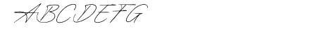 Luxembourg Signature