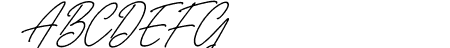 Belistaria Signature Ital