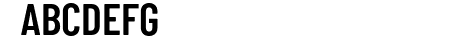Barlow Condensed SemiBold
