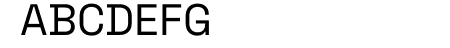 Space Grotesk Regular