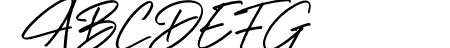 Richard Hamilton Italic