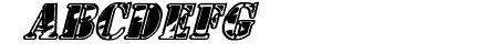 1st Cav II Italic