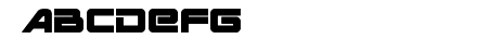 Space Ranger Bold