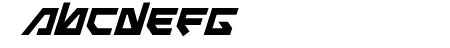 Metal Storm Italic
