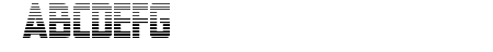 New Comic Title Gradient