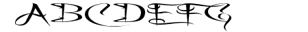 A Charming Font Superexpa