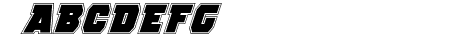 Rogue Hero Academy Italic