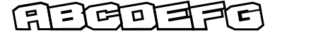 D3 Egoistism outline extr