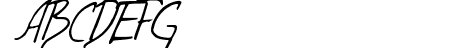 Wolven Script