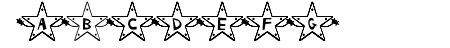 Hoshi Font