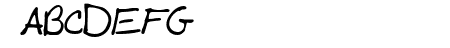 Mad\'s Scrawl BRK