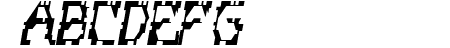 Scritzy Regular