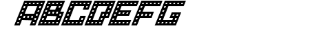 Drid Herder Italic