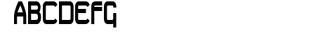 Daville Condensed