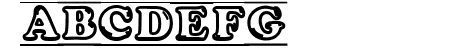ijifufont  Blade
