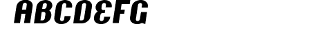 Y2K Analog Legacy Italic