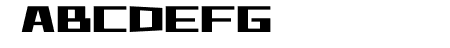 D3 Factorism Alphabet
