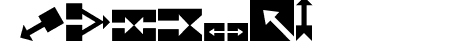 Carr Arrows [filled]