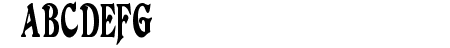 DuvallCondensed