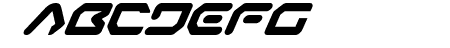 Airstrip One Italic