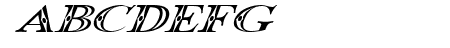 Occoluchi Italic