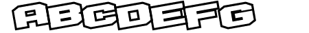 D3 Egoistism outline lean
